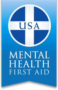 MHFA Logo